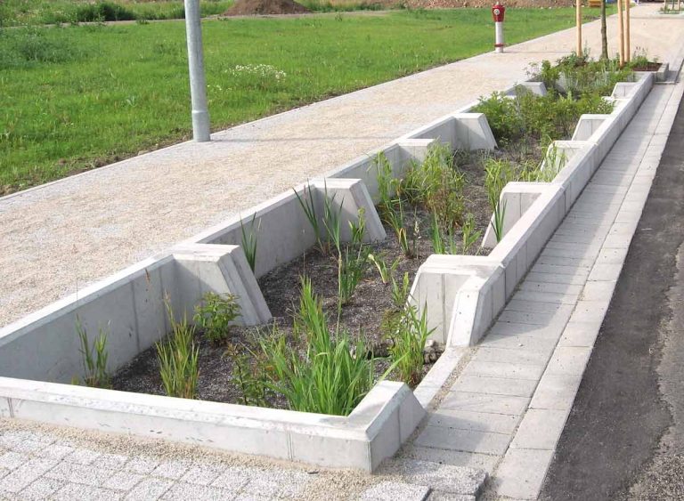 MuldenRigolenSystem Müller ECO Beton Müller