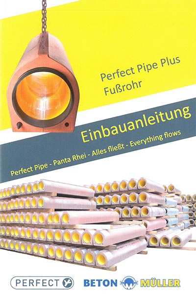 Perfect Pipe Einbauanleitung