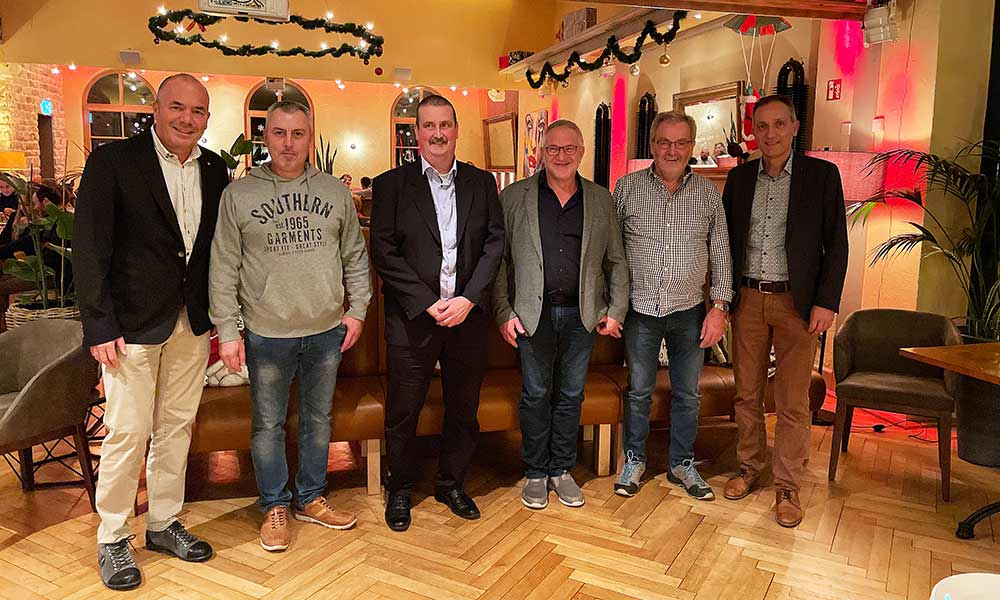 Weihnachtsfeier 2024