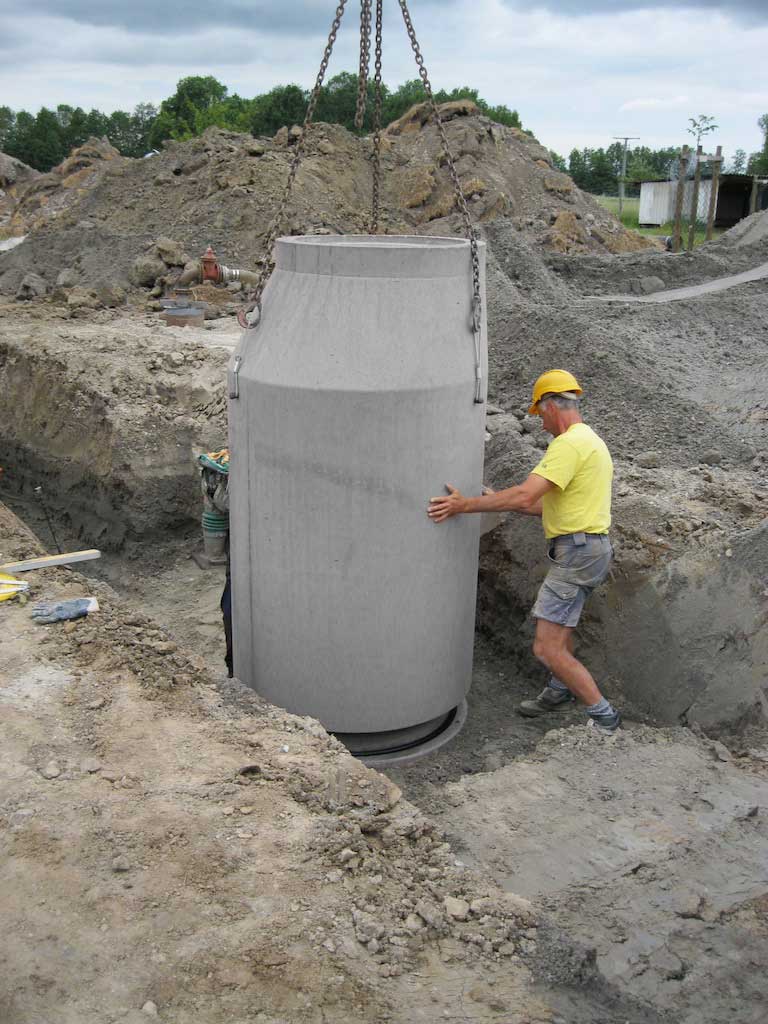 perfect schacht aufbau